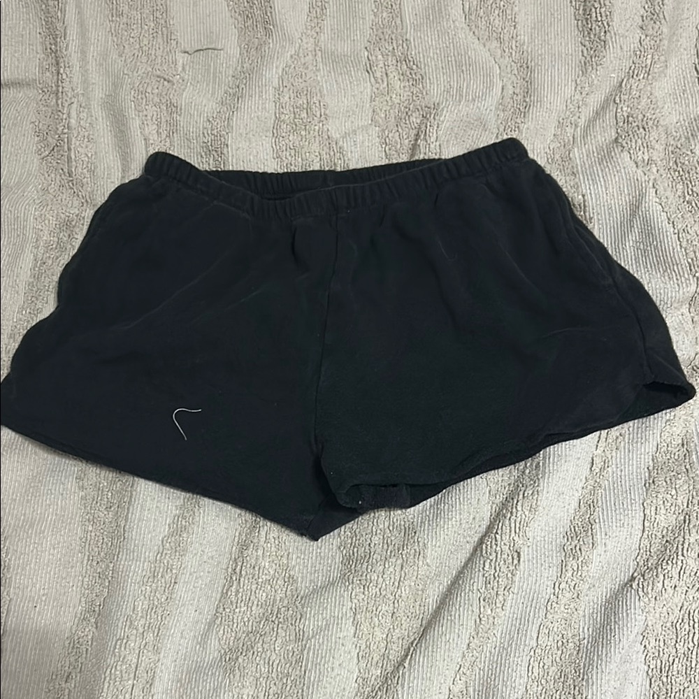 Black Women's Shorts